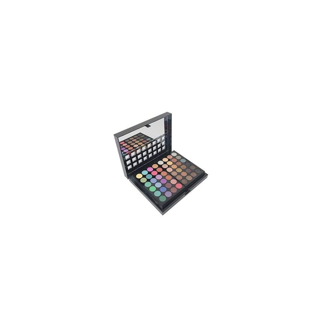 Producto 78 Colores Paleta de Sombra de Ojos Natural Brillo Mate de Sombra