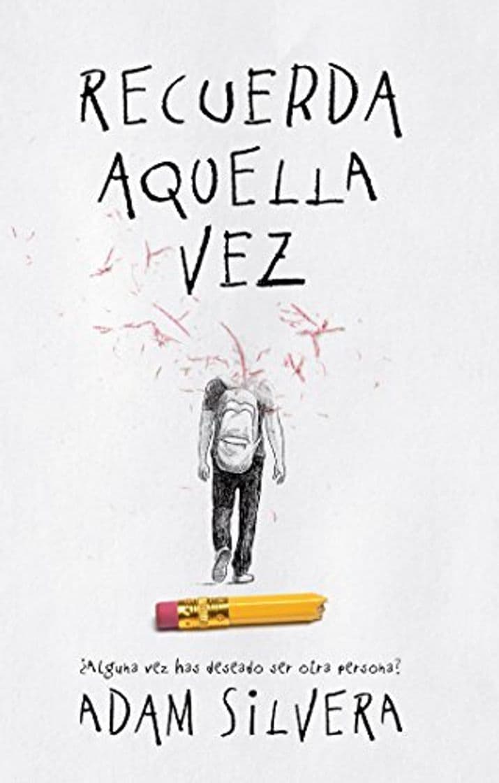 Book Recuerda aquella vez Versión Kindle
de Adam Silvera