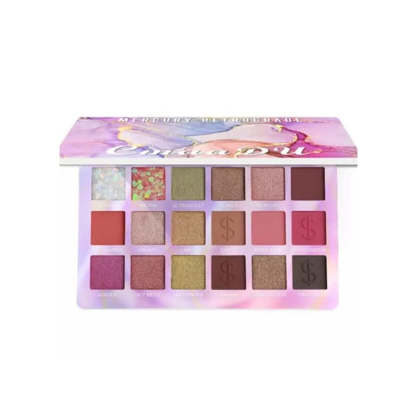 Product Eye Shadow Palette