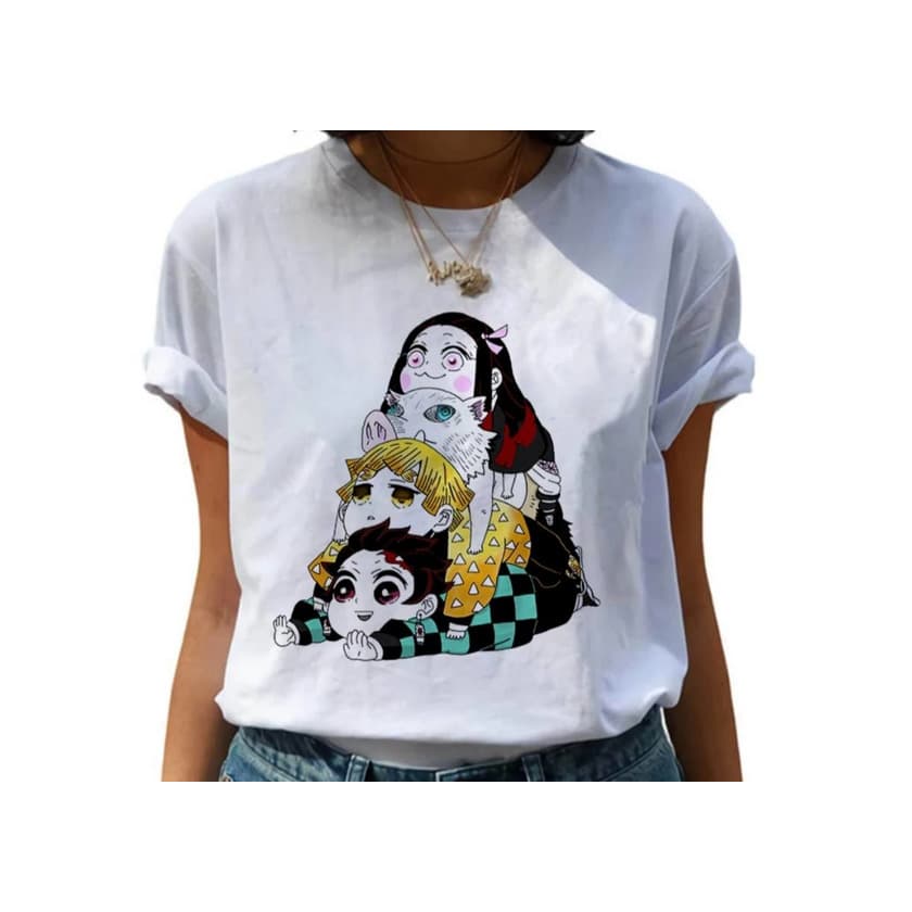 Producto Camiseta Kimetsu No Yaiba