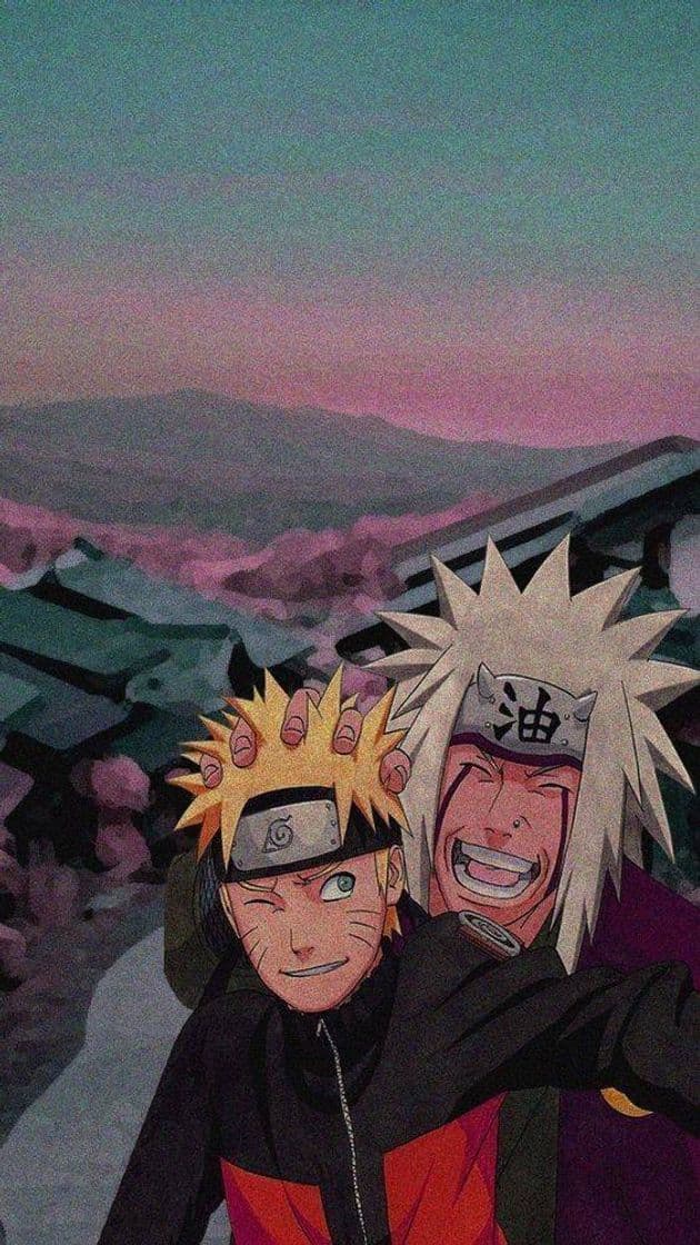 Producto Wallpaper Naruto x Jiraiya