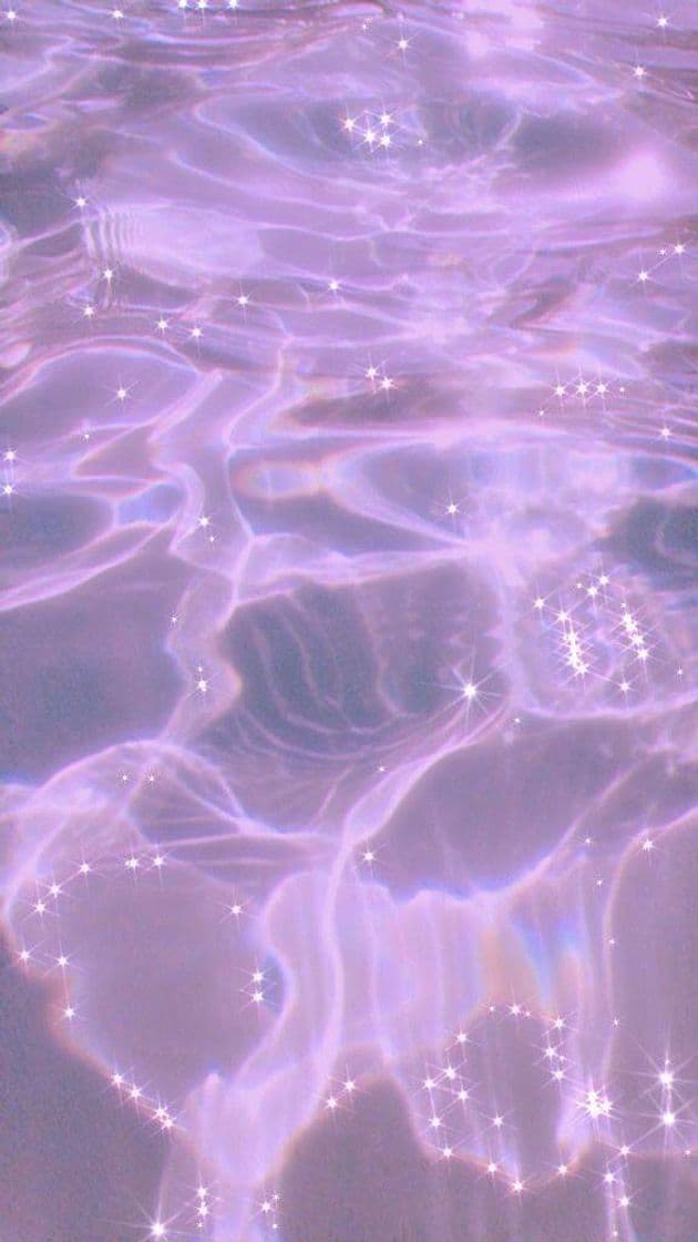 Fashion Wallpaper Water Purple