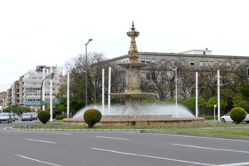 Lugar Prado San Sebastián cerca de Plaza de España