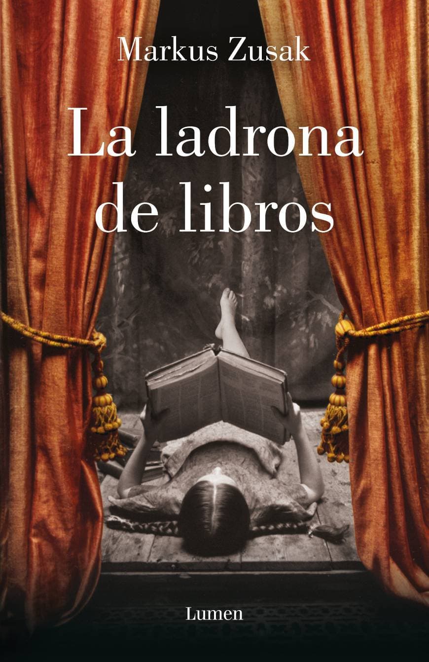 Book La ladrona de libros