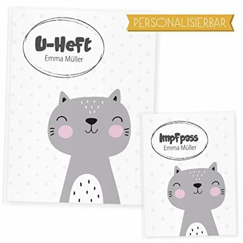 Producto Funda para cuaderno de animales del bosque, funda para el cuaderno y