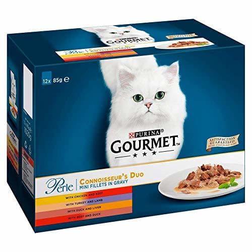 Producto Purina Gourmet Perle húmedo Cat Food