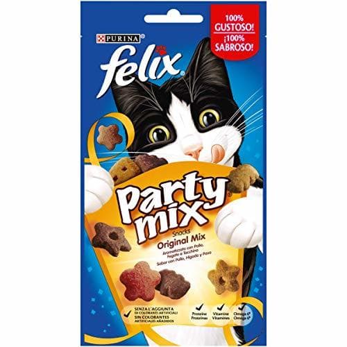 Producto Purina Felix Party Mix Original Snacks