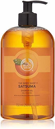 Producto The Body Shop Gel de Ducha de Mandarina 750ml