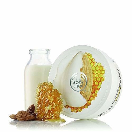 Belleza The body shop Body Shop Body Butter Milk&Honey 200Ml