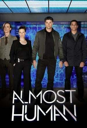 Serie Almost Human