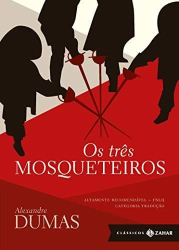 Libro Os Três Mosqueteiros - Coleção Clássicos Zahar