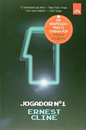 Libro Jogador Numero 1