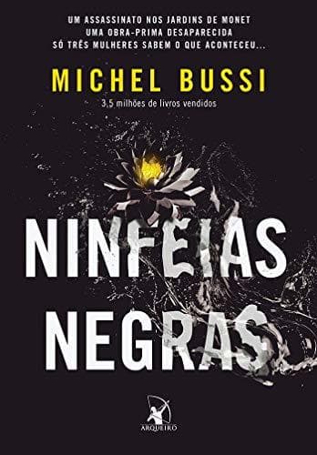 Libro Ninfeias Negras