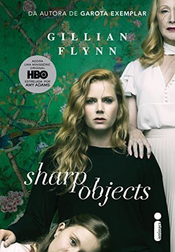 Libro Sharp Objects: Objetos cortantes