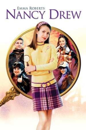 Película Nancy Drew