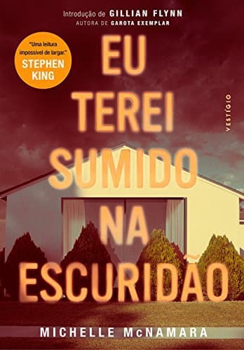 Book Eu terei sumido na escuridão