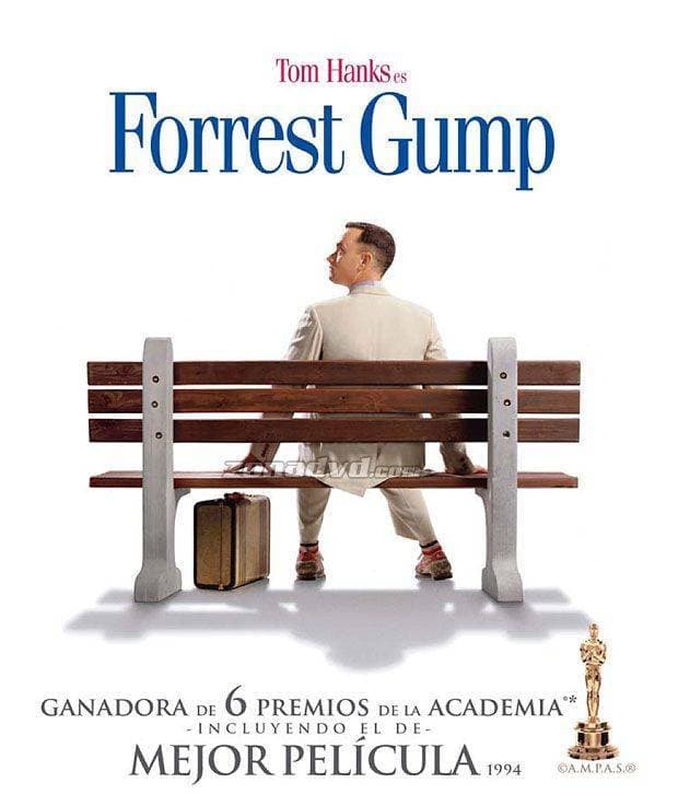 Movie Forest Gump