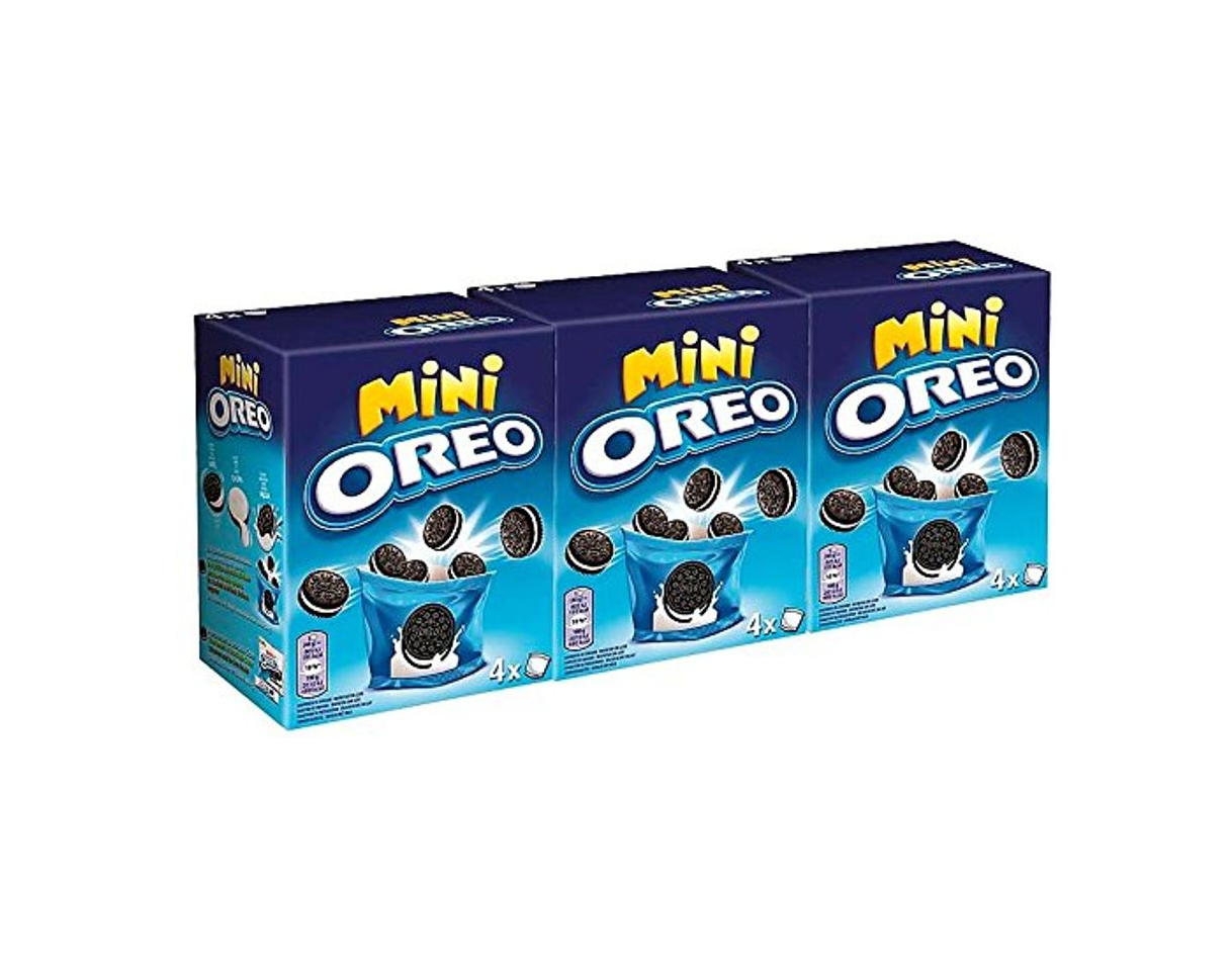 Product Oreo Mini Galletas 160 gr