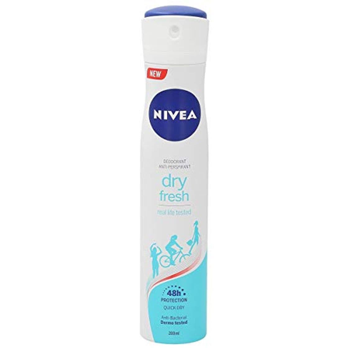 Place Nivea Dry Fresh - Desodorante Spray