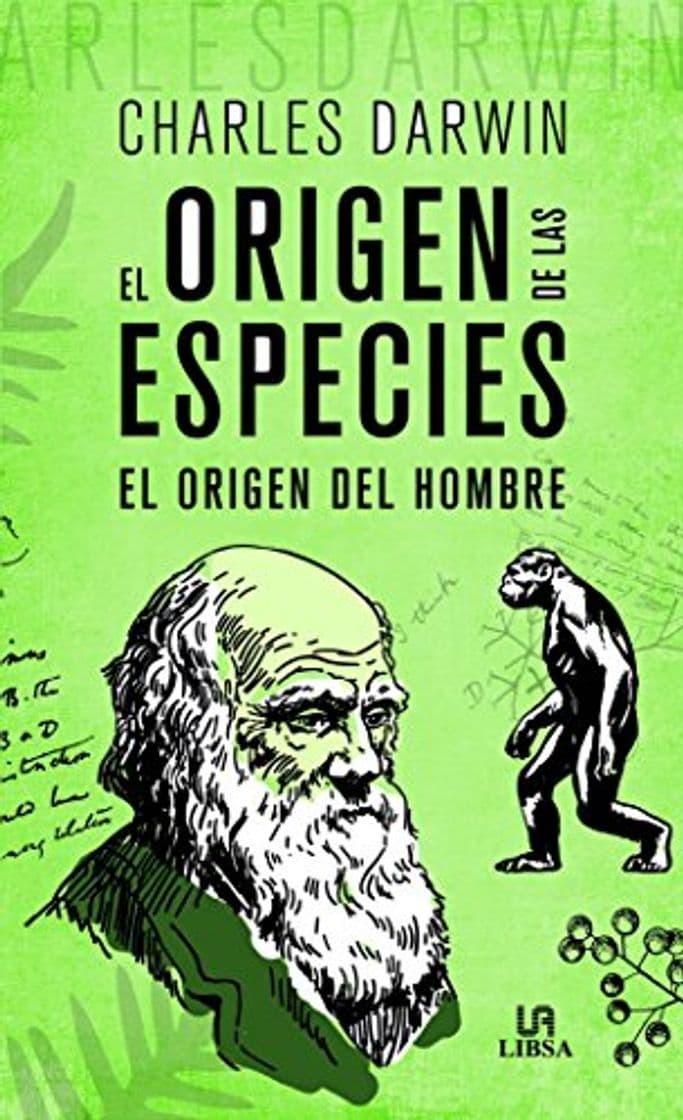 Libro Origen de las especies, El. El origen del hombre