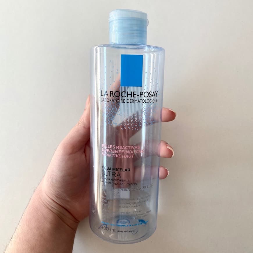 Beauty LA ROCHE POSAY Agua Micelar Ultra Pieles Reactivas 200 ml