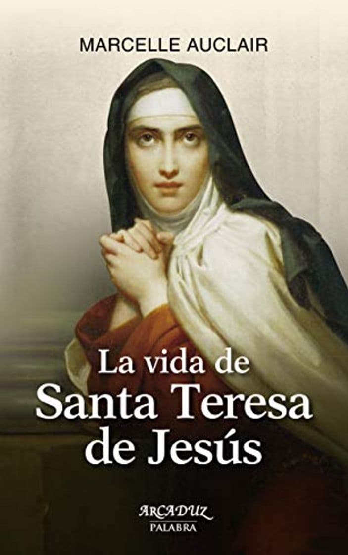 Book La vida de Santa Teresa de Jesús