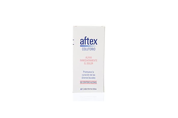 Producto Aftex Colutorio