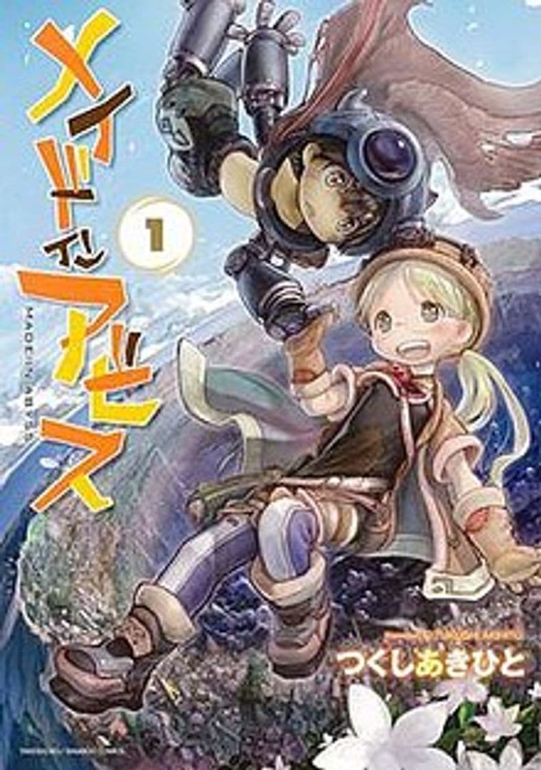 Serie Made In Abyss