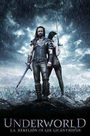 Movie Underworld: Rise of the Lycans