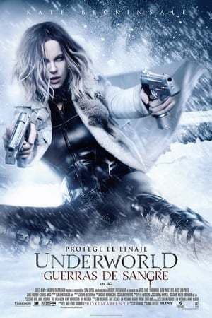 Movie Underworld: Blood Wars