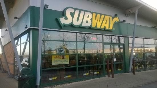 Restaurantes Subway