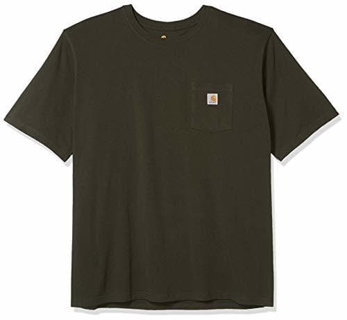 Product Carhartt Men T-Shirt Work Pocket, Größe