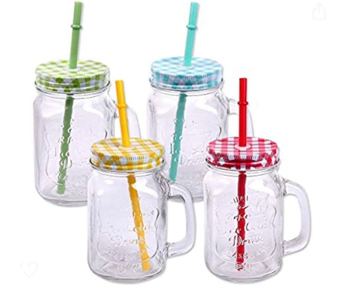 Moda tazas de cristal