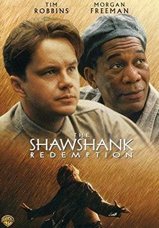 Book The Shawshank Redemption by Stephen King