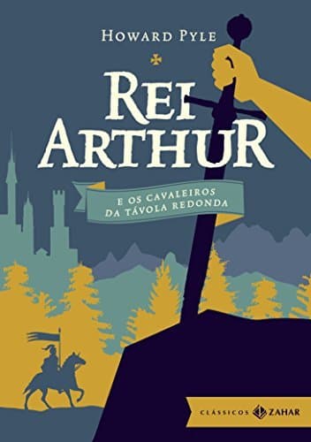 Book Rei Arthur e os cavaleiros da Távola Redonda: Edição comentada e ilustrada