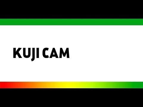 App Kuji Cam - Photo Editor