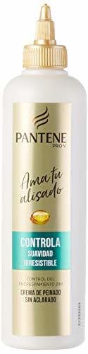 Producto Pantene Crema de Peinado sin Aclarado