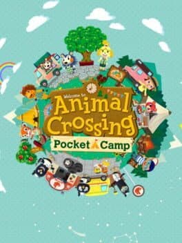 Videogames Animal Crossing: Pocket Camp