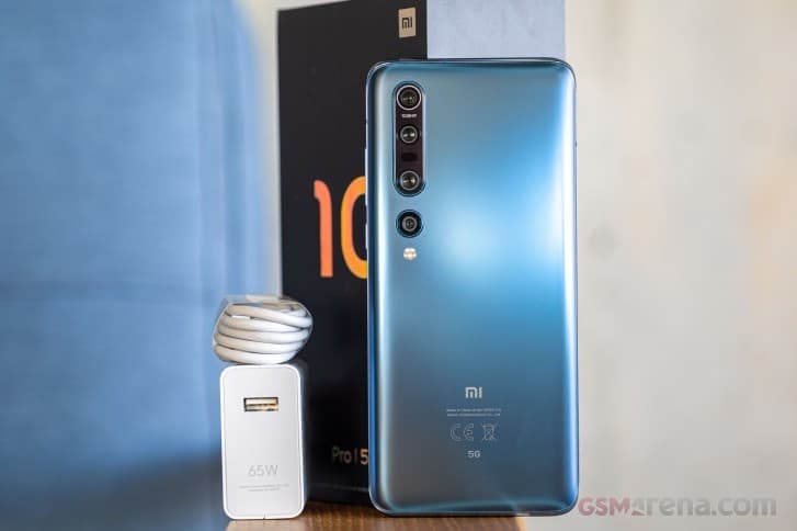 Product Xiaomi Mi 10 Pro