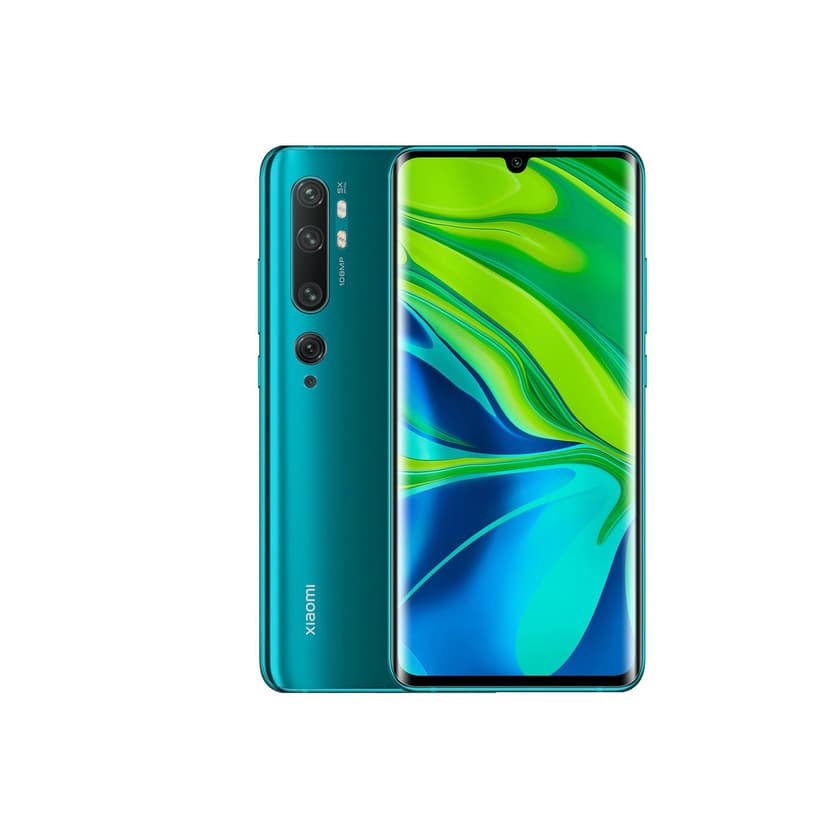 Product Xiaomi mi note 10 pro