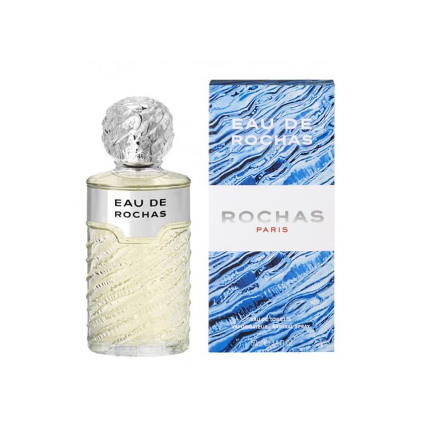 Product Eau de rochas mujer