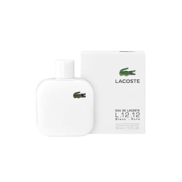 Product Lacoste edicion blanca