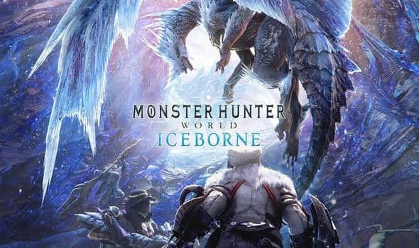 Videogames Monster hunter iceborne