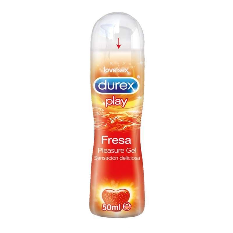 Product Lubricantes durex play