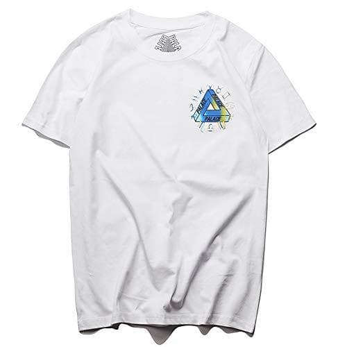 Moda Palace Skateboards t Shirt Palace 12 Constellation Print Short Sleeve T Shirt