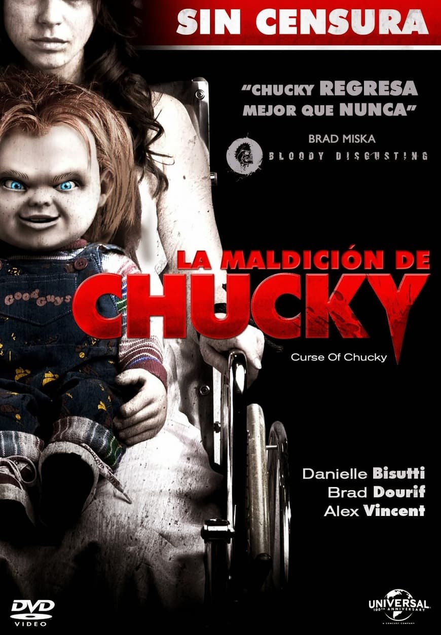 Movie Curse of Chucky