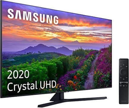 Producto Samsung Crystal UHD 2020 65TU7105- Smart TV de 65" con Resolución 4K