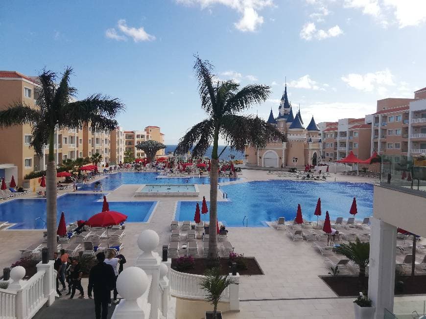 Place Fantasia Bahia Principe Tenerife