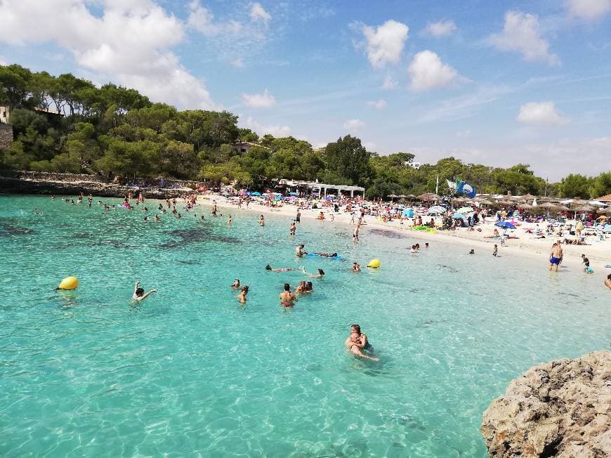 Place Cala Mondragó