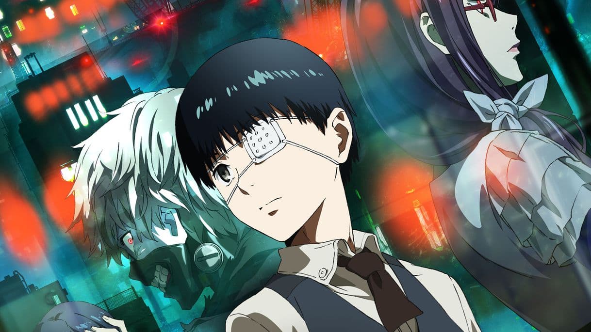 Serie Tokyo Ghoul 